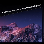 Tivi Xiaomi Redmi A75 75 inch- Màn hình 4K, tần số 120Hz, WiFi 2,4GHz/5GHz